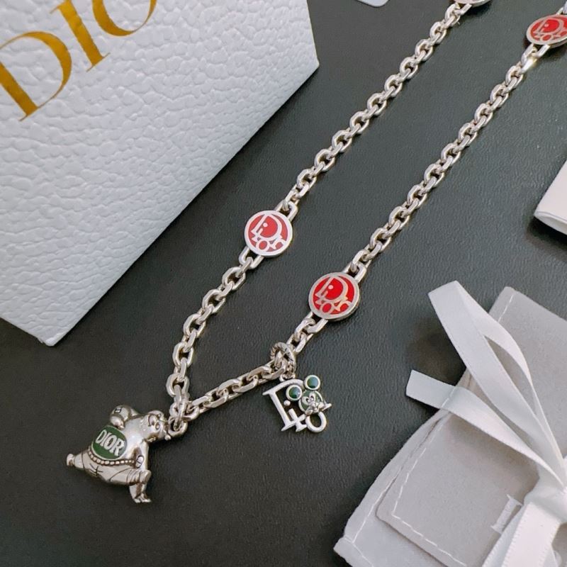 Christian Dior Necklaces